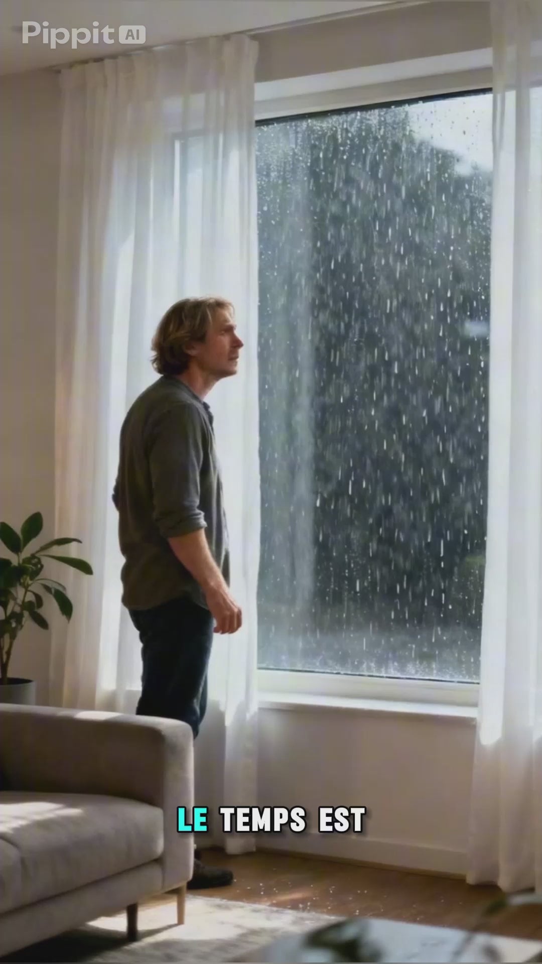 Charger la vidéo : Installation simple et autonome. Obtenez des prévisions précises directement chez vous.